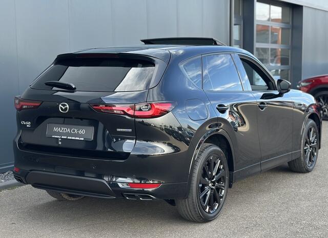 Mazda CX-60 2.5 PHEV Homura Plus / Kooy voorraadvoordeel! – foto 2