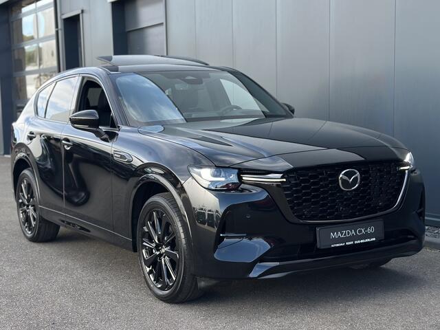 Mazda CX-60 2.5 PHEV Homura Plus / Kooy voorraadvoordeel! – foto 5