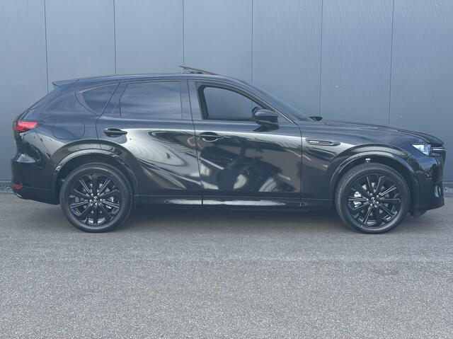 Mazda CX-60 2.5 PHEV Homura Plus / Kooy voorraadvoordeel! – foto 6