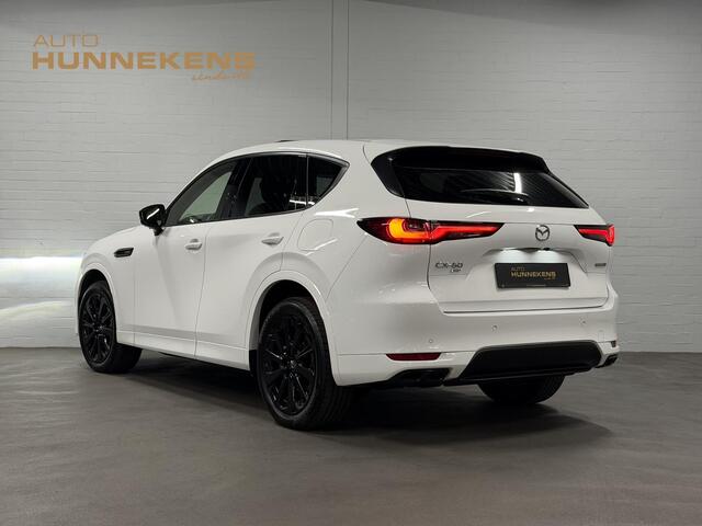 Mazda CX-60 2.5 e-SkyActiv PHEV Homura *SOH 97%* Open dak | Adaptive cruise | 360 camera | Stoelventilatie | Stuur-/stoelverwarming | Head-up | Memory | Bose sound – foto 6