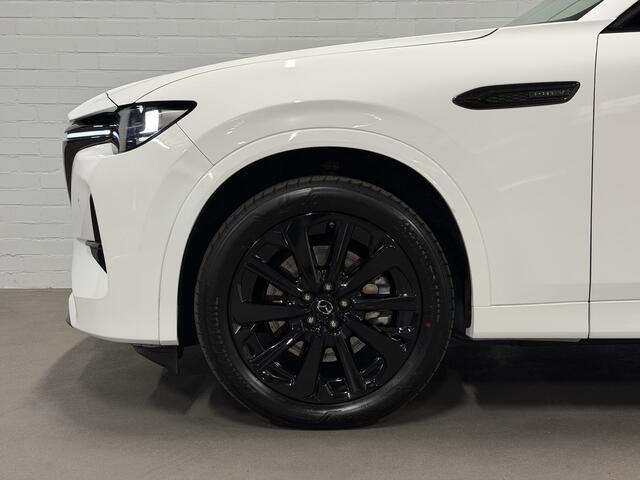 Mazda CX-60 2.5 e-SkyActiv PHEV Homura *SOH 97%* Open dak | Adaptive cruise | 360 camera | Stoelventilatie | Stuur-/stoelverwarming | Head-up | Memory | Bose sound – foto 8