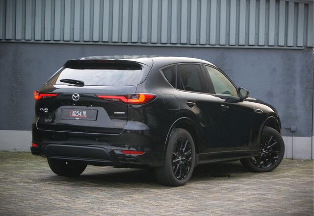 Mazda CX-60 2.5 e-SkyActiv PHEV 328PK Homura ACC/Leder/360-camera/Bose/Stoelvent./LED – foto 2
