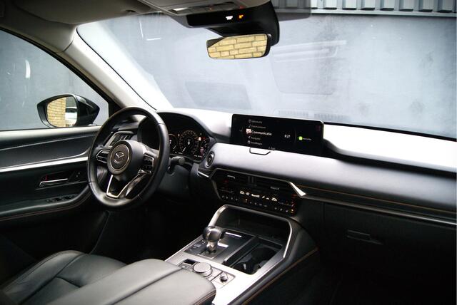 Mazda CX-60 2.5 e-SkyActiv PHEV 328PK Homura ACC/Leder/360-camera/Bose/Stoelvent./LED – foto 3