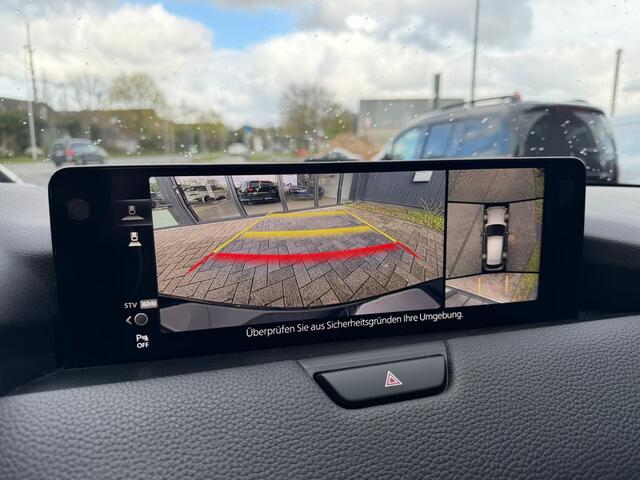 Mazda CX-60 2.5 e-SkyActiv PHEV 328PK Homura ACC/Leder/360-camera/Bose/Stoelvent./LED – foto 6