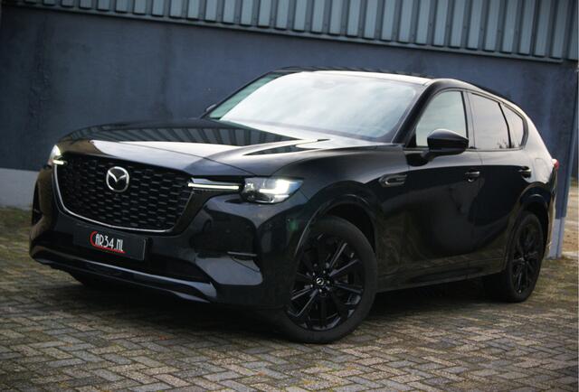 Mazda CX-60 2.5 e-SkyActiv PHEV 328PK Homura ACC/Leder/360-camera/Bose/Stoelvent./LED – foto 8