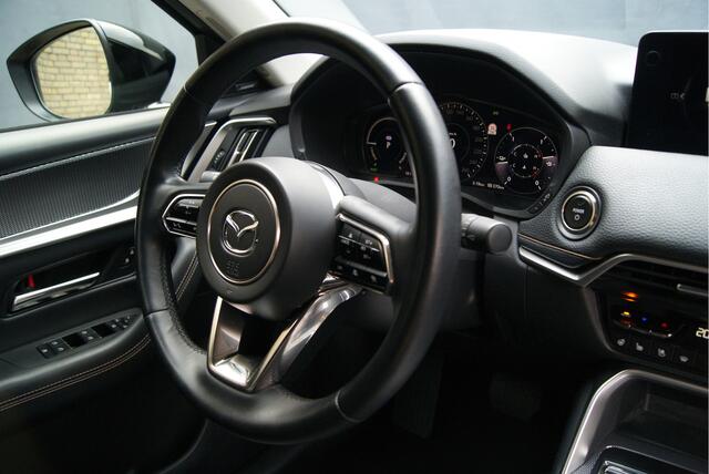 Mazda CX-60 2.5 e-SkyActiv PHEV 328PK Homura ACC/Leder/360-camera/Bose/Stoelvent./LED – foto 9
