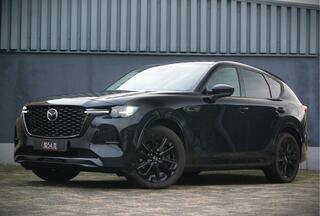 Mazda CX-60 2.5 e-SkyActiv PHEV 328PK Homura ACC/Led