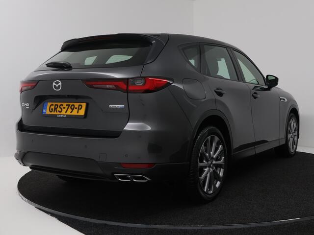 Mazda CX-60 2.5 e-SkyActiv PHEV Exclusive-Line | Adaptive CC | Carplay | – foto 2