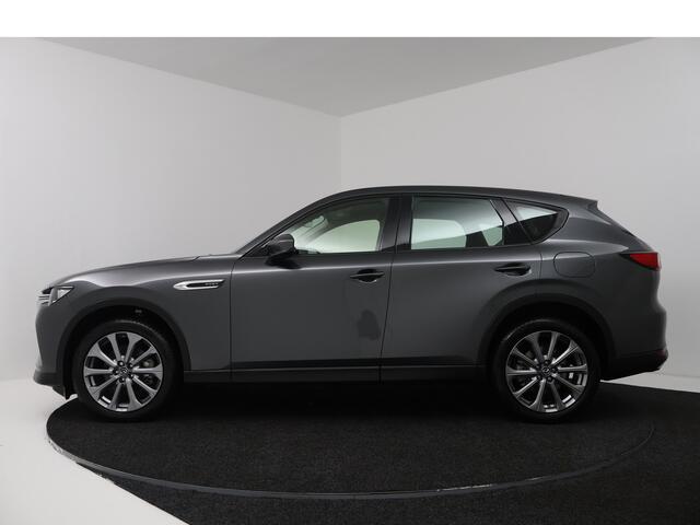 Mazda CX-60 2.5 e-SkyActiv PHEV Exclusive-Line | Adaptive CC | Carplay | – foto 3