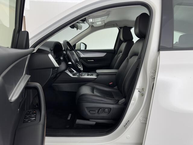Mazda CX-60 2.5 e-SkyActiv PHEV Exclusive-Line [3-Fase] (Plug-in) (INCL.BTW) Aut. *LEATHER | HEAD-UP | FULL-LED | BLINDSPOT | HEATED/COOLD-COMFORTSEATS | MEMORY-PACK | DIGI-COCKPIT | KEYLESS | DAB | NAVI-FULLMAP | CAMERA | CARPLAY | SHIFTPADDLES* – foto 8