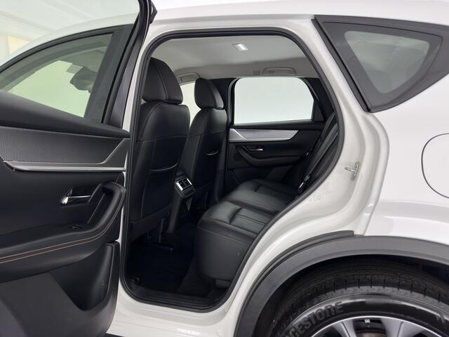 Mazda CX-60 2.5 e-SkyActiv PHEV Exclusive-Line [3-Fase] (Plug-in) (INCL.BTW) Aut. *LEATHER | HEAD-UP | FULL-LED | BLINDSPOT | HEATED/COOLD-COMFORTSEATS | MEMORY-PACK | DIGI-COCKPIT | KEYLESS | DAB | NAVI-FULLMAP | CAMERA | CARPLAY | SHIFTPADDLES* – foto 9
