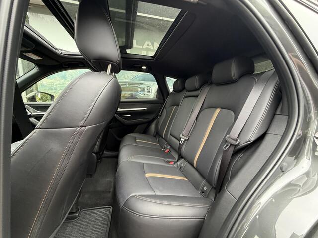 Mazda CX-60 2.5 e-SkyActiv PHEV Homura Plus Automaat 327PK | BOSE | Leder | Sunroof | HUD | Navigatie | Carplay | 360 graden camera – foto 9