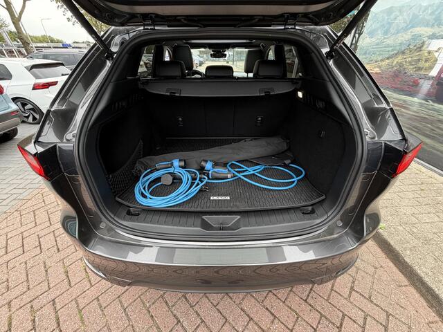 Mazda CX-60 2.5 e-SkyActiv PHEV Homura Plus Automaat 327PK | BOSE | Leder | Sunroof | HUD | Navigatie | Carplay | 360 graden camera – foto 10