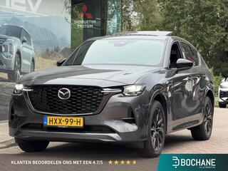 Mazda CX-60 2.5 e-SkyActiv PHEV Homura Plus Automaat