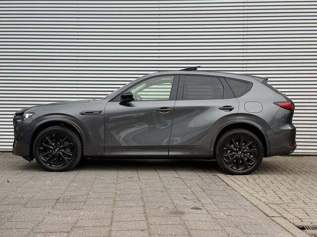 Mazda CX-60 2.5 e-SkyActiv PHEV Homura | NL-auto | CS Pack | DA Pack | Panoramadak | Trekhaak | – foto 2