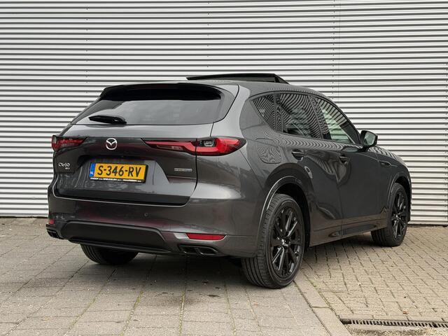 Mazda CX-60 2.5 e-SkyActiv PHEV Homura | NL-auto | CS Pack | DA Pack | Panoramadak | Trekhaak | – foto 3