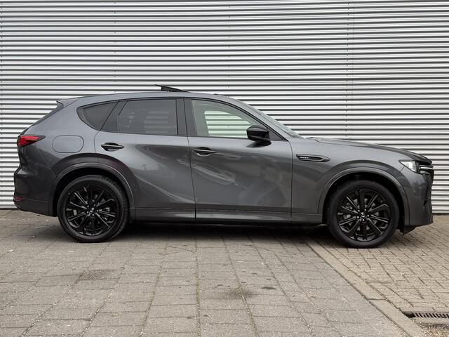 Mazda CX-60 2.5 e-SkyActiv PHEV Homura | NL-auto | CS Pack | DA Pack | Panoramadak | Trekhaak | – foto 4