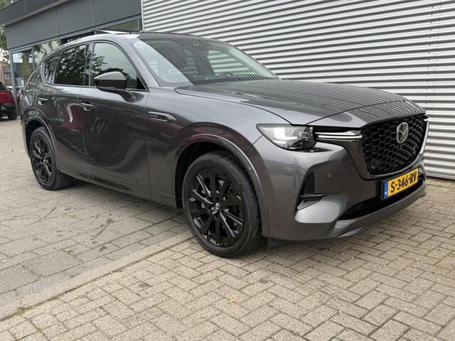 Mazda CX-60 2.5 e-SkyActiv PHEV Homura | NL-auto | CS Pack | DA Pack | Panoramadak | Trekhaak | – foto 5