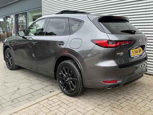 Mazda CX-60 2.5 e-SkyActiv PHEV Homura | NL-auto | CS Pack | DA Pack | Panoramadak | Trekhaak | – foto 6