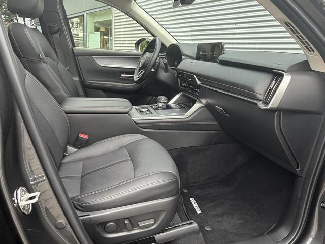 Mazda CX-60 2.5 e-SkyActiv PHEV Homura | NL-auto | CS Pack | DA Pack | Panoramadak | Trekhaak | – foto 9