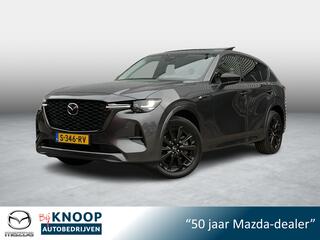 Mazda CX-60 2.5 e-SkyActiv PHEV Homura | NL-auto | C