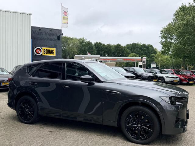 Mazda CX-60 2.5 e-SkyActiv PHEV Homura Homura Business – foto 3