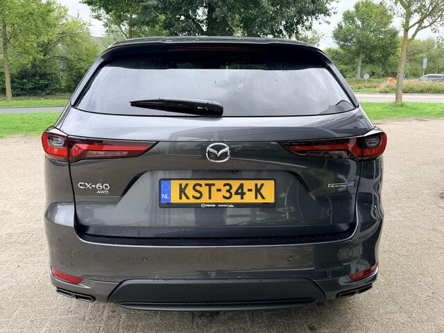Mazda CX-60 2.5 e-SkyActiv PHEV Homura Homura Business – foto 4