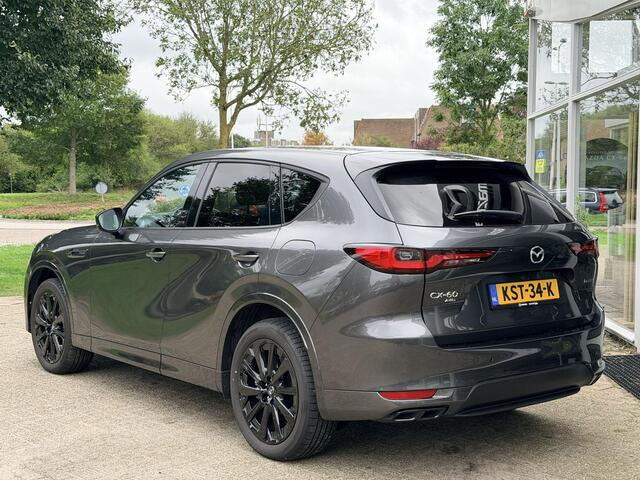 Mazda CX-60 2.5 e-SkyActiv PHEV Homura Homura Business – foto 6