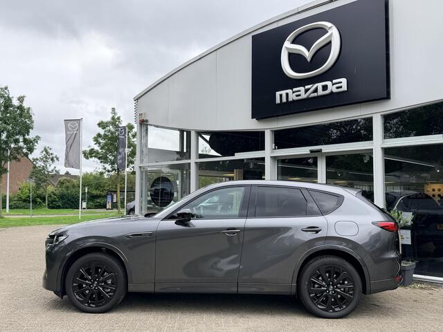 Mazda CX-60 2.5 e-SkyActiv PHEV Homura Homura Business – foto 7