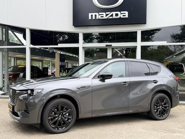 Mazda CX-60 2.5 e-SkyActiv PHEV Homura Homura Business – foto 8