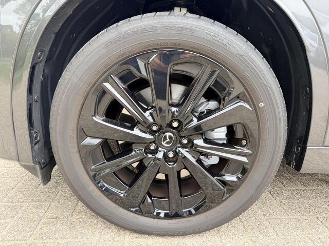 Mazda CX-60 2.5 e-SkyActiv PHEV Homura Homura Business – foto 9