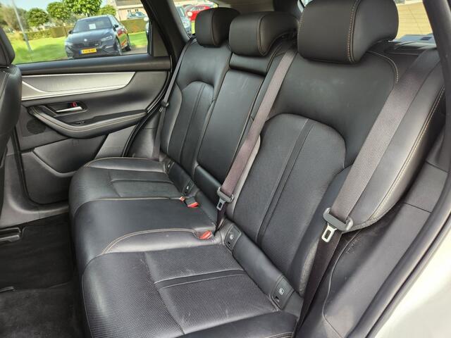 Mazda CX-60 2.5 PHEV Homura, Trekhaak, Panoramadak, Leder, Stoelverwarming/koeling – foto 8