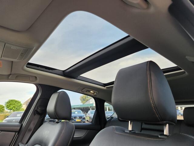 Mazda CX-60 2.5 PHEV Homura, Trekhaak, Panoramadak, Leder, Stoelverwarming/koeling – foto 9