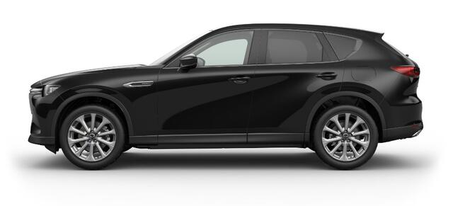 Mazda CX-60 2.5 e-SkyActiv PHEV Exclusive-line Bns Edition | Automaat | Voorraadauto : Snel Rijden! – foto 2