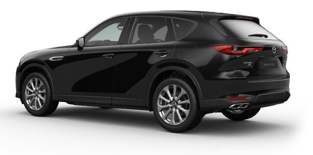 Mazda CX-60 2.5 e-SkyActiv PHEV Exclusive-line Bns Edition | Automaat | Voorraadauto : Snel Rijden! – foto 3