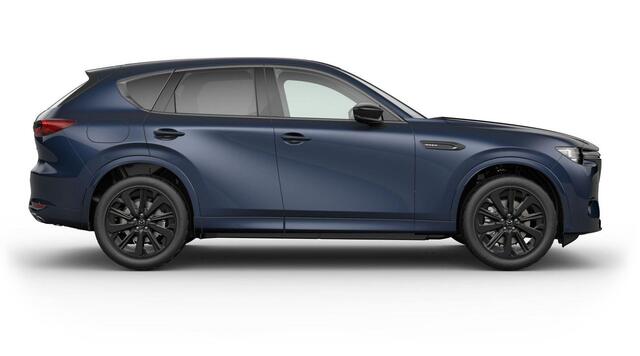 Mazda CX-60 2.5 e-SkyActiv PHEV Homura Plus | Automaat | Tan Interieur | €3.500,- Voorraadvoordeel – foto 3