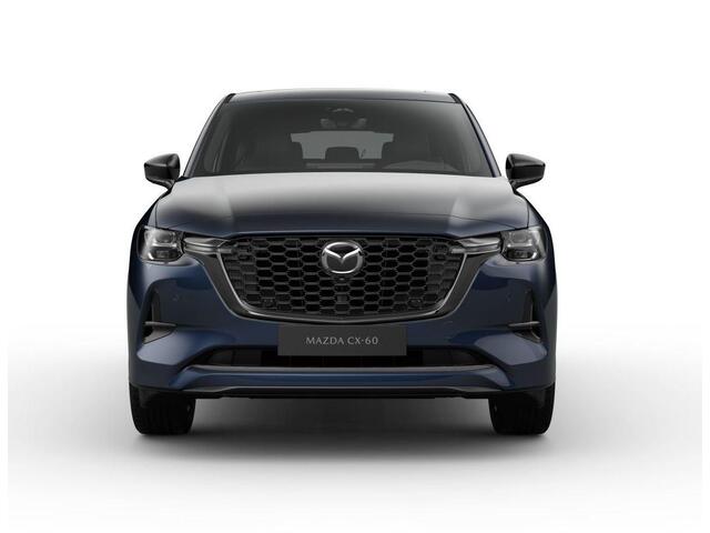Mazda CX-60 2.5 e-SkyActiv PHEV Homura Plus | Automaat | Tan Interieur | €3.500,- Voorraadvoordeel – foto 5