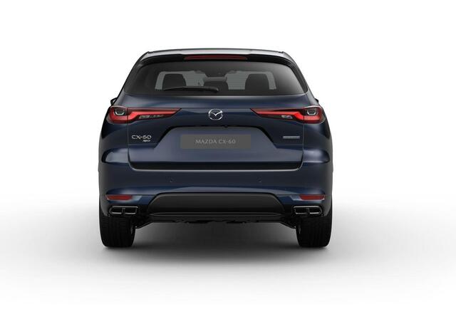 Mazda CX-60 2.5 e-SkyActiv PHEV Homura Plus | Automaat | Tan Interieur | €3.500,- Voorraadvoordeel – foto 8