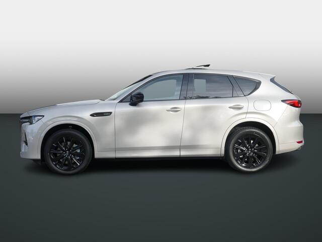 Mazda CX-60 2.5 e-SkyActiv PHEV Homura Plus | FULL OPTION | PANO | VOORRAAD – foto 2