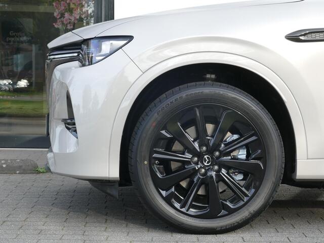 Mazda CX-60 2.5 e-SkyActiv PHEV Homura Plus | FULL OPTION | PANO | VOORRAAD – foto 5