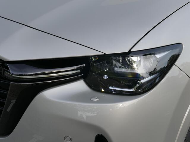 Mazda CX-60 2.5 e-SkyActiv PHEV Homura Plus | FULL OPTION | PANO | VOORRAAD – foto 6