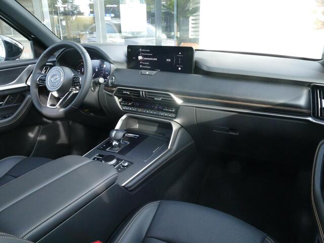 Mazda CX-60 2.5 e-SkyActiv PHEV Homura Plus | FULL OPTION | PANO | VOORRAAD – foto 10