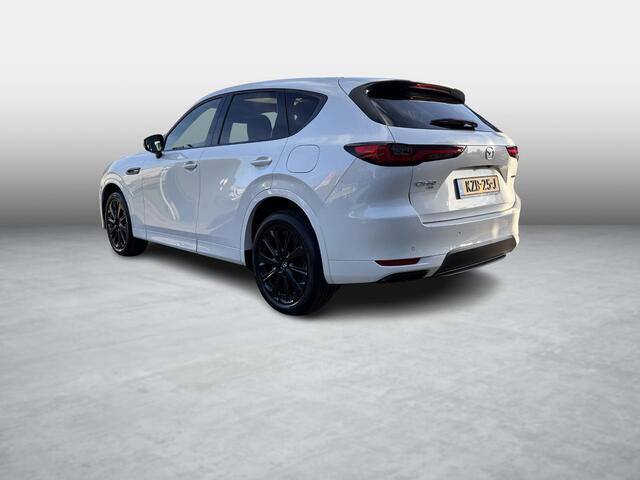 Mazda CX-60 2.5 e-SkyActiv PHEV Homura Plus Automaat, Leder, Dealer Onderhouden, Schuif & Kanteldak, 19 Inch, Stoelverwarming & Ventilatie, 360 Camera, Adaptief, – foto 3
