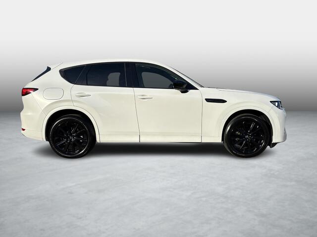Mazda CX-60 2.5 e-SkyActiv PHEV Homura Plus Automaat, Leder, Dealer Onderhouden, Schuif & Kanteldak, 19 Inch, Stoelverwarming & Ventilatie, 360 Camera, Adaptief, – foto 6