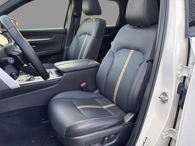 Mazda CX-60 2.5 e-SkyActiv PHEV Homura Plus Automaat, Leder, Dealer Onderhouden, Schuif & Kanteldak, 19 Inch, Stoelverwarming & Ventilatie, 360 Camera, Adaptief, – foto 10