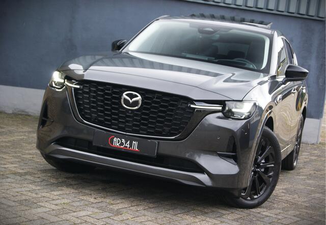 Mazda CX-60 2.5 e-SkyActiv PHEV 328PK Homura Panoramadak/Stoelvent./Memory/Carplay/Bose/Wegkl.Trekhaak – foto 3