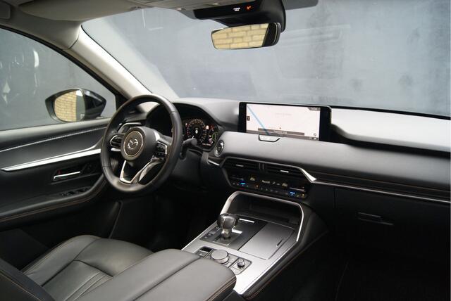 Mazda CX-60 2.5 e-SkyActiv PHEV 328PK Homura Panoramadak/Stoelvent./Memory/Carplay/Bose/Wegkl.Trekhaak – foto 5