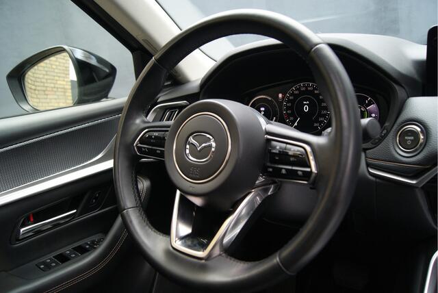 Mazda CX-60 2.5 e-SkyActiv PHEV 328PK Homura Panoramadak/Stoelvent./Memory/Carplay/Bose/Wegkl.Trekhaak – foto 8