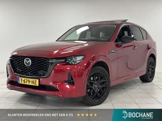 Mazda CX-60 2.5 e-SkyActiv PHEV Takumi ELEKT. WEGKLA