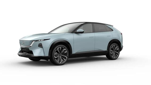Mazda CX-6e Takumi 78 kWh In bestelling / Levering 2026